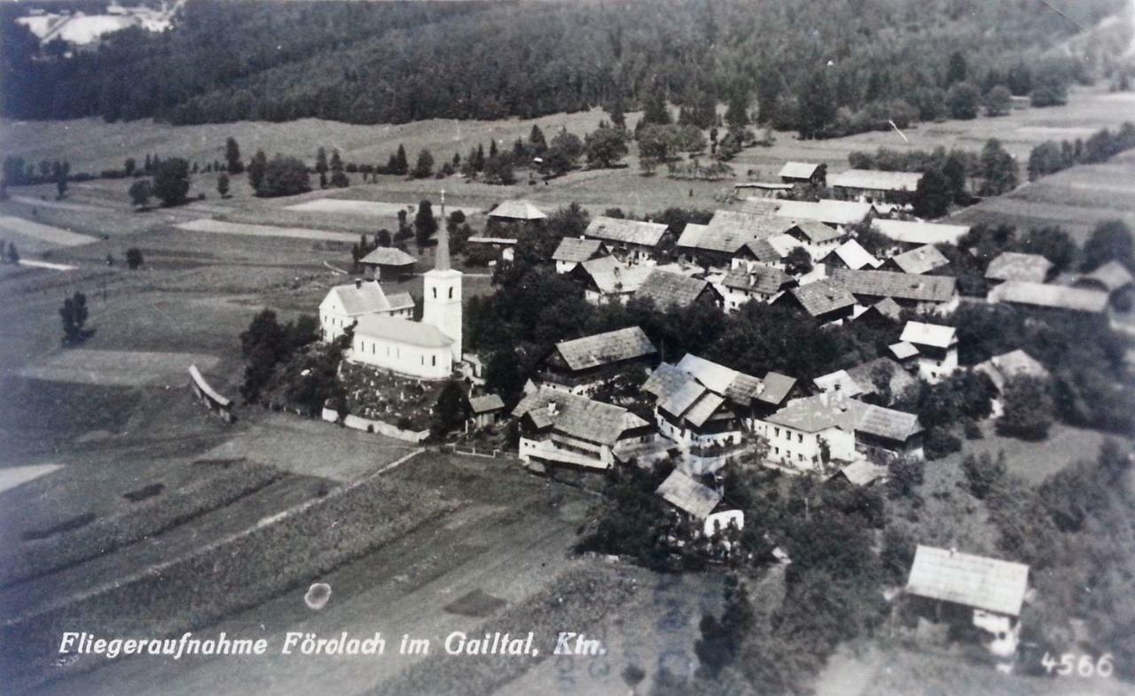 Gailtal Inn Förolach Esterno foto