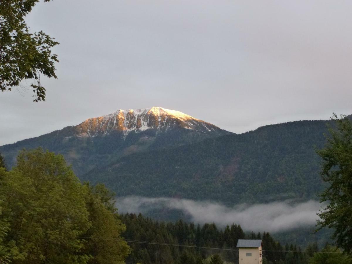 Gailtal Inn Förolach Esterno foto